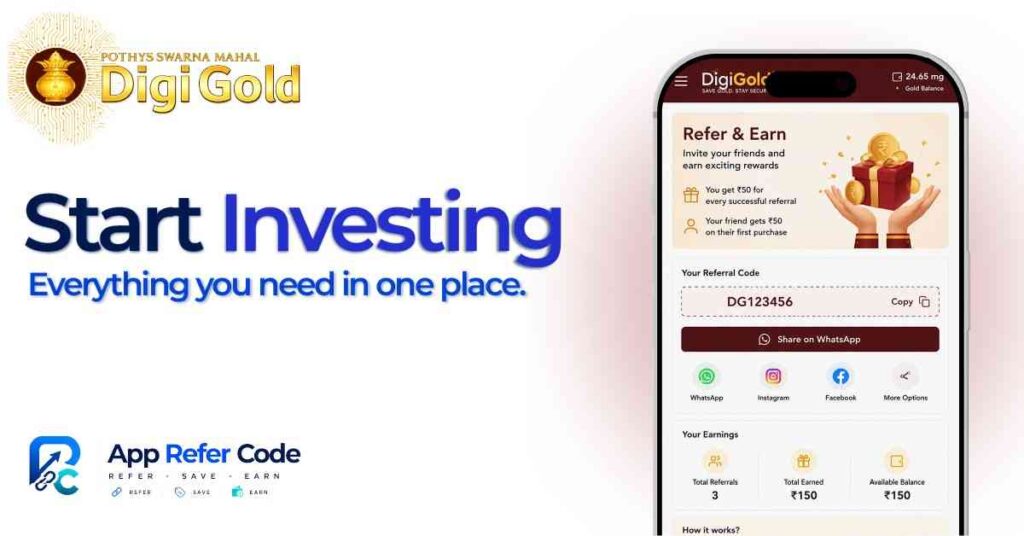digigold-app-referral-code