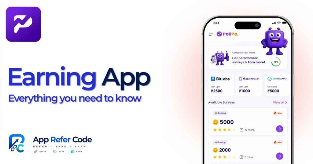 pollpe-app-refer-code