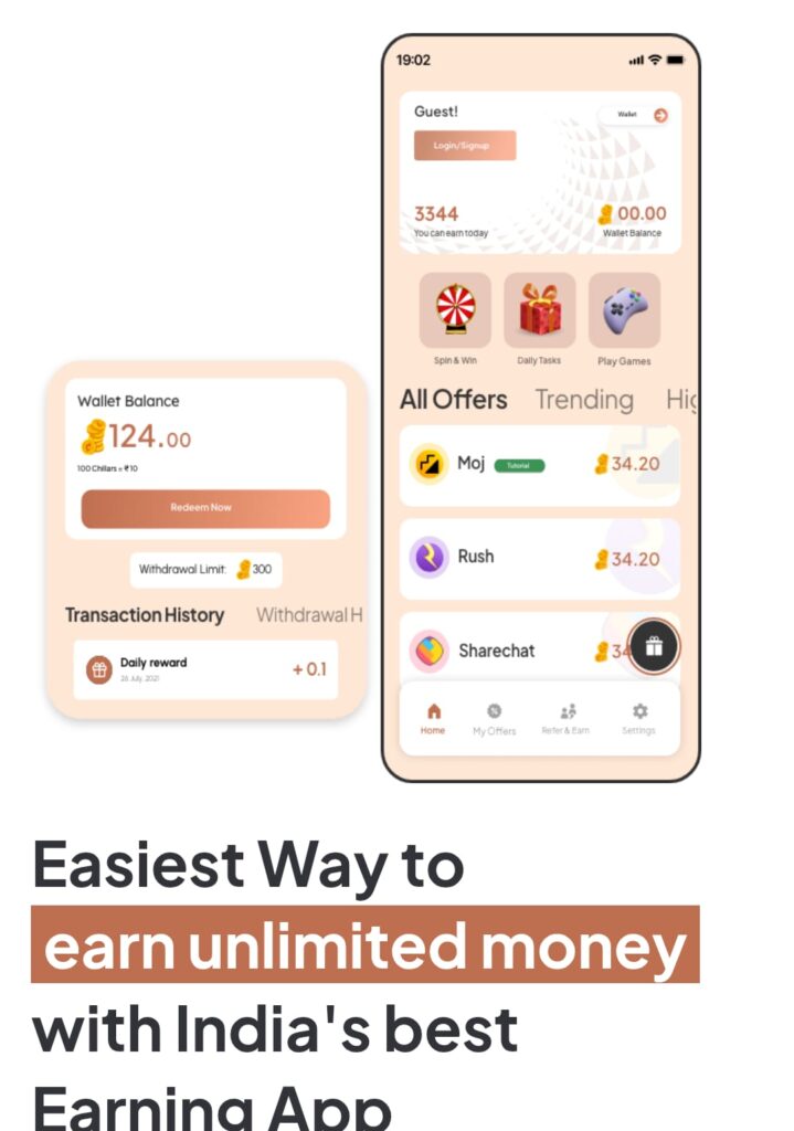 chillar-app-earn