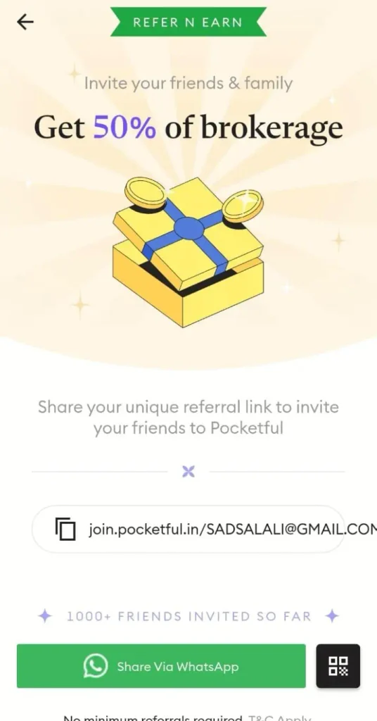 Pocketful-App-Referral