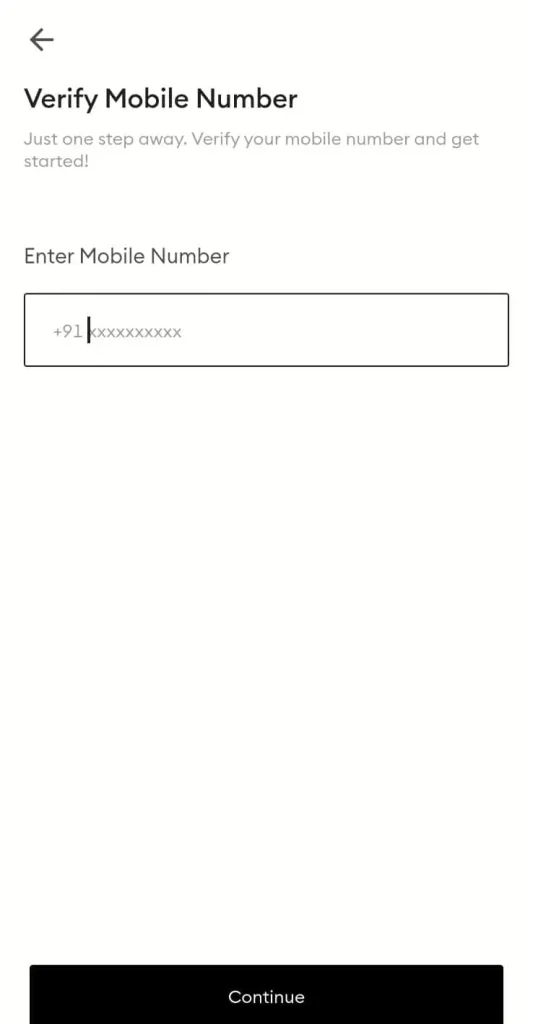 Pocketful-App-Signup