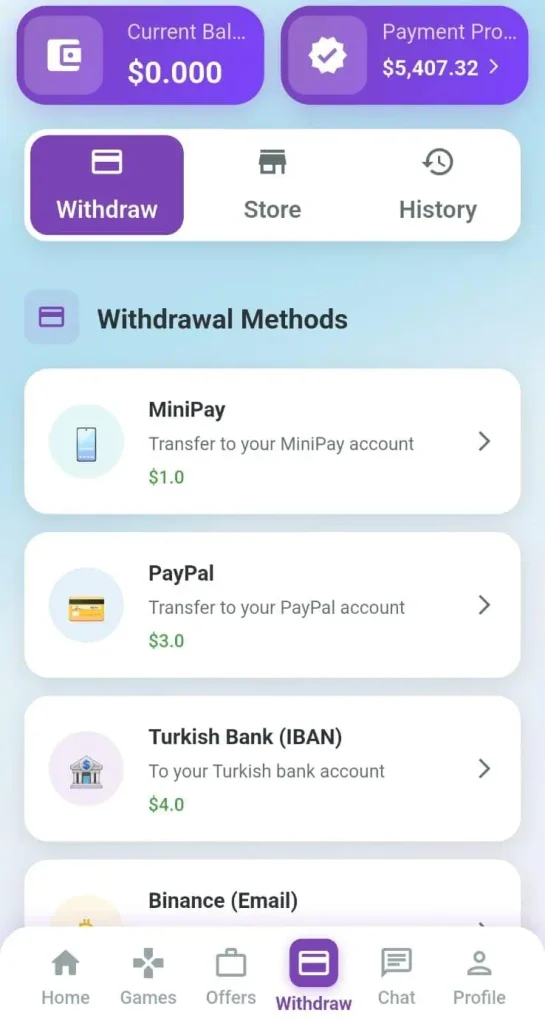 Winero-App-Withdraw