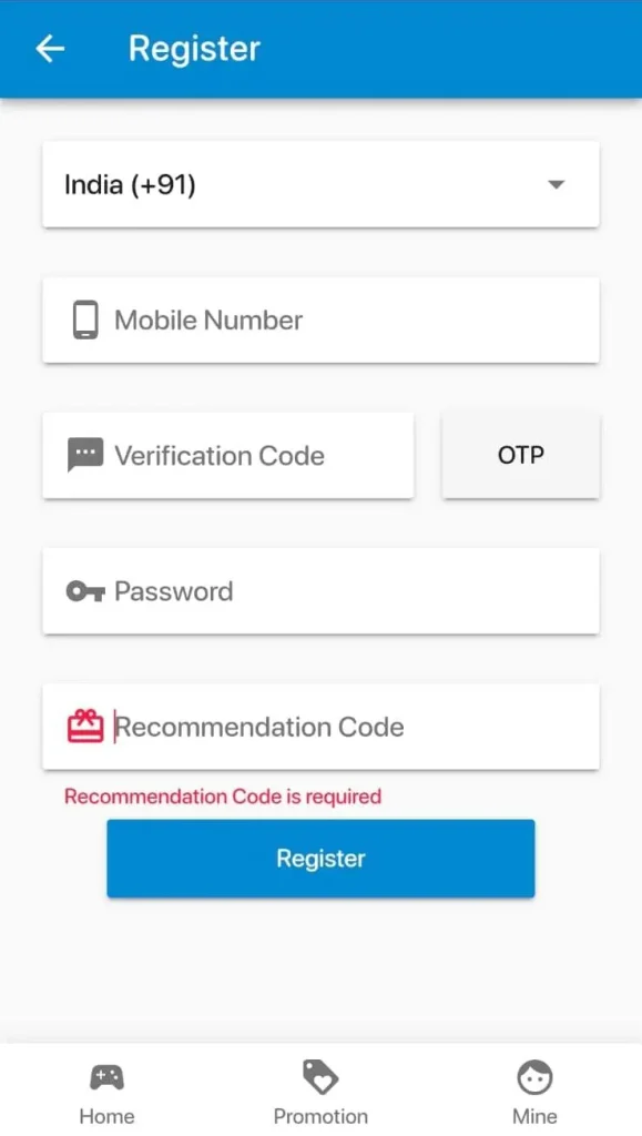 Cooe-App-Signup
