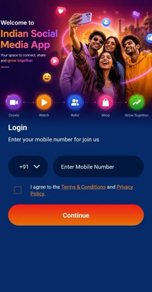 Praxo-App-Signup
