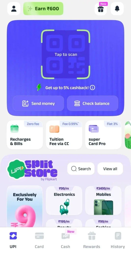 SuperMoney-App-Home