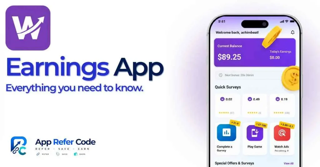 winero-app-referral-code